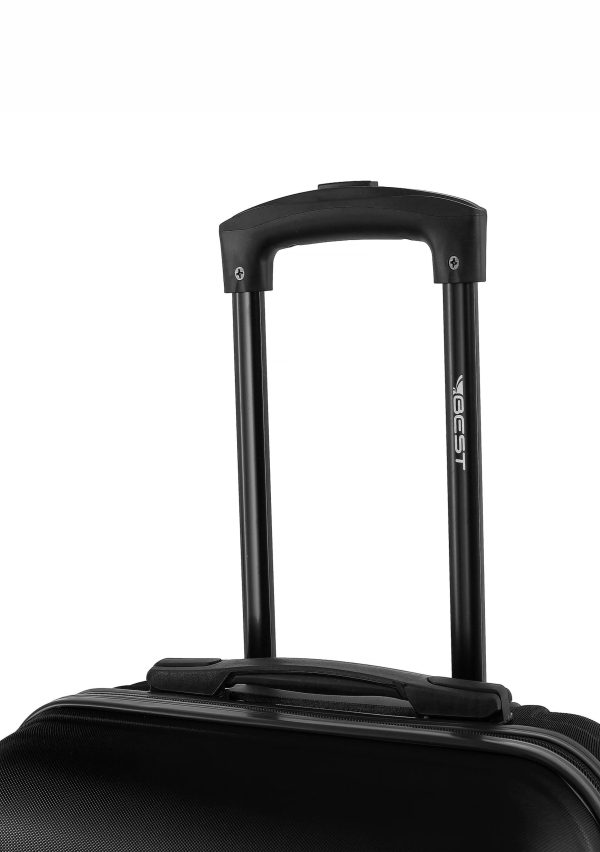 MALA DE BORDO ABS BEST-M50 20 PRETO