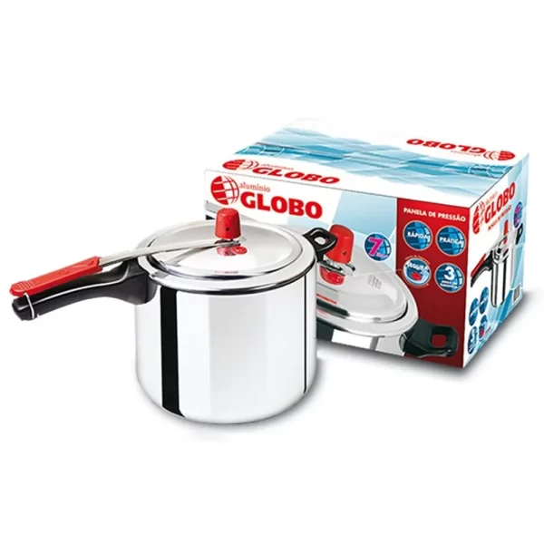 PANELA PRESSAO 7,0L GLOBO