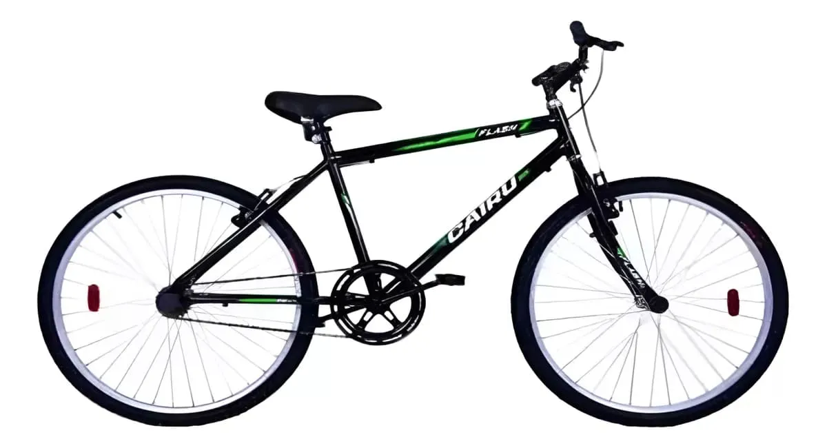 BIC 26 MTB 21M FLASH PTO/VERDE