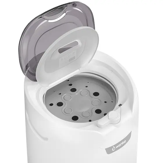 CENTRIFUGA DE ROUPAS SOFIA II BRANCA 15kg 127 – CAT PREMIUM