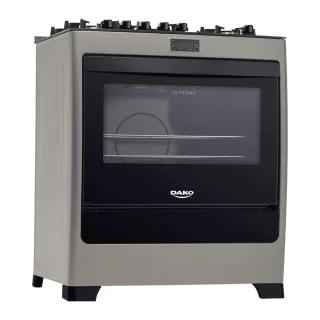 FOGAO GAS 5Q SUPREME TIMER GLASS TIT 25