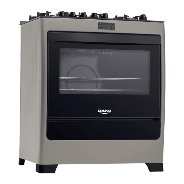 FOGAO GAS 5Q SUPREME TIMER GLASS TIT 25