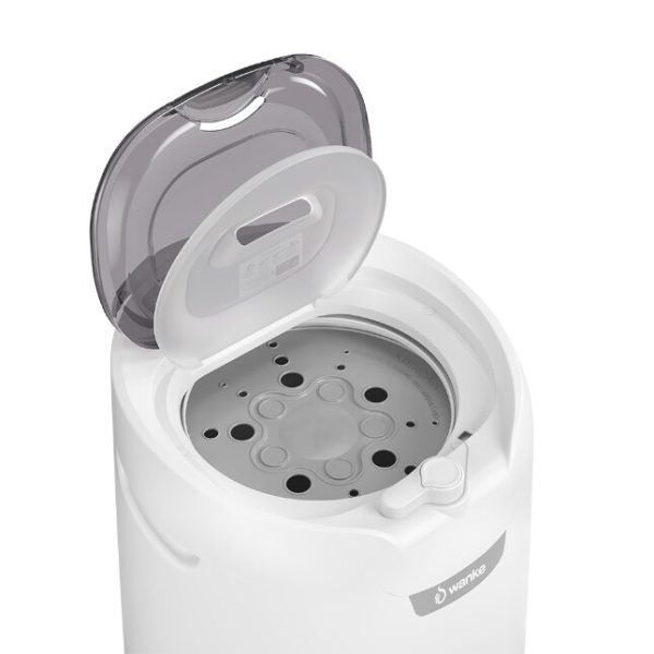 CENTRIFUGA DE ROUPA SOFIA  BRANCA