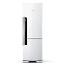 REFRIGERATOR DOMEST 2DOORS 397L 127V BR CL-A