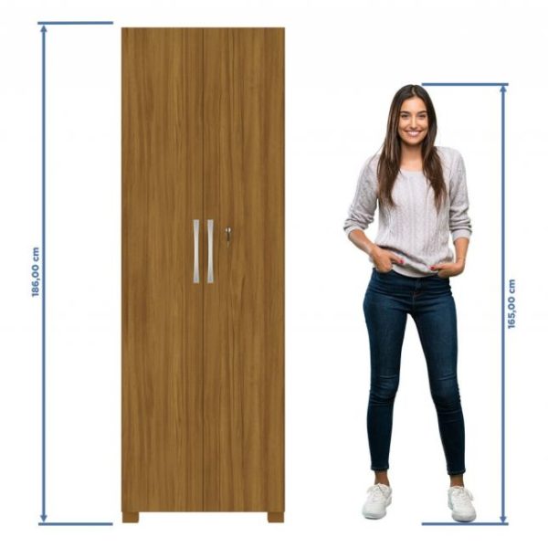 ROUPEIRO MULTIUSO NT 4020 FREIJO TREND/FREIJO REF 242