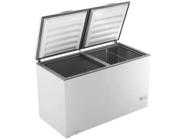 FREEZER HORIZONTAL 2 DOORS 534L 127V BR CL A