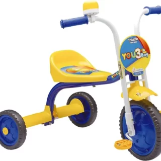 TRICICLO INFANTIL YOU 3 BOY
