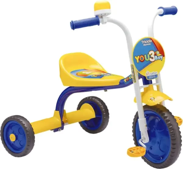 TRICICLO INFANTIL YOU 3 BOY