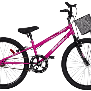 BIC 24 MTB BELLA REB C/CT PINK/PTO