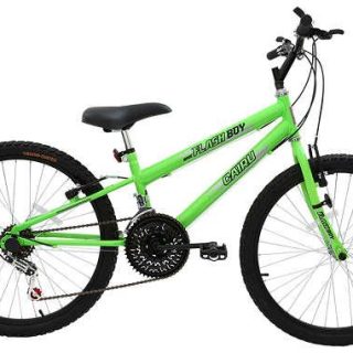 BIC 24 MTB REB 21M FLASH BOY VERD