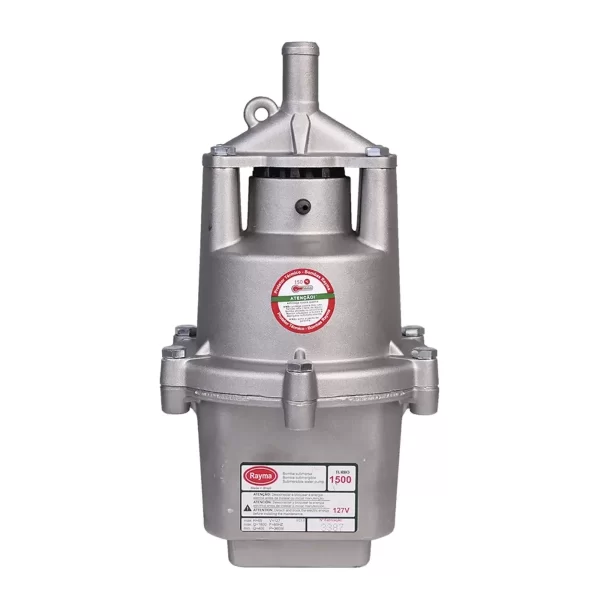 BOMBA SUBMERSA TURBO 1500 127V