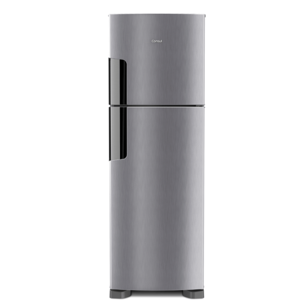 REFRIGERADOR CONSUL CRM44AK F.FREE 386L CRM44AKANA Inox 127 V