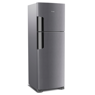 REFRIGERADOR CONSUL CRM44AK F.FREE 386L CRM44AKANA Inox 127 V