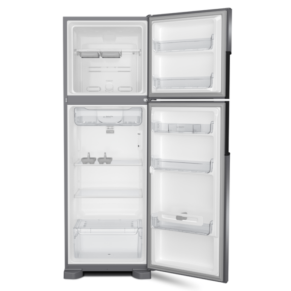 REFRIGERADOR CONSUL CRM44AK F.FREE 386L CRM44AKANA Inox 127 V