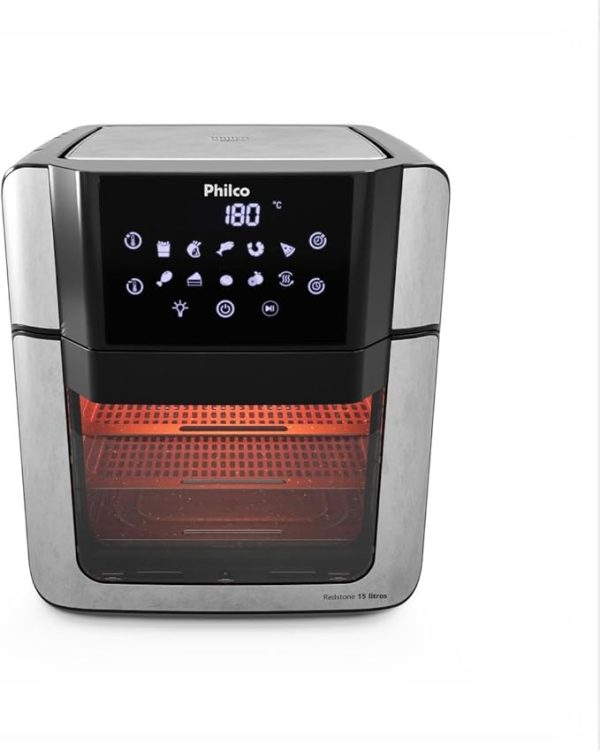 FRITADEIRA AIR FRYER PAF15A 127V