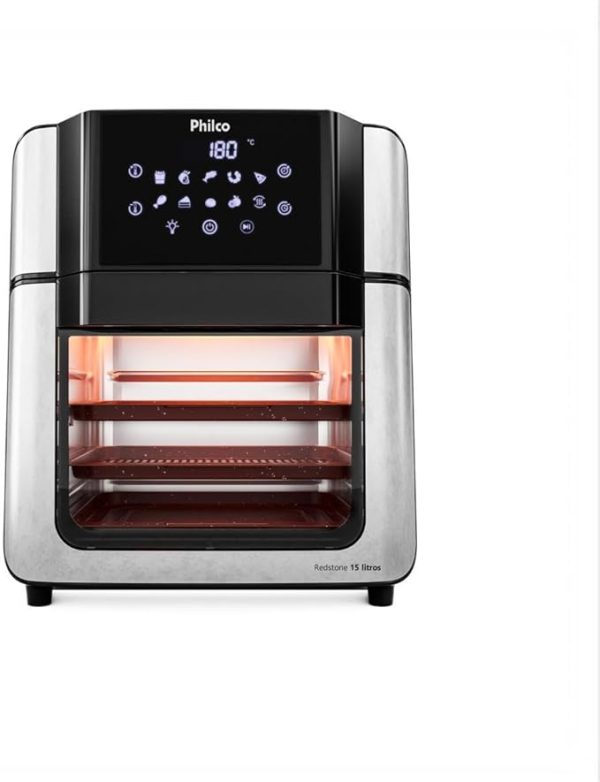 FRITADEIRA AIR FRYER PAF15A 127V