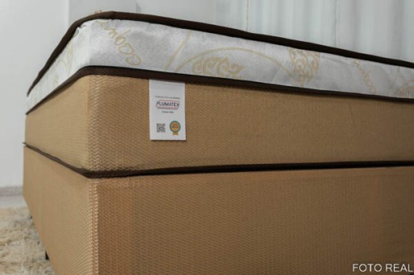 CONJUNTO SMARTFLEX BEGE 138X188X30