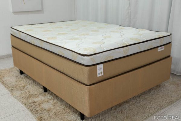 CONJUNTO SMARTFLEX BEGE 138X188X30