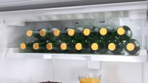 REFRIGERADOR DOMEST 2PORTAS 400 L 127V CL A FROST FREE