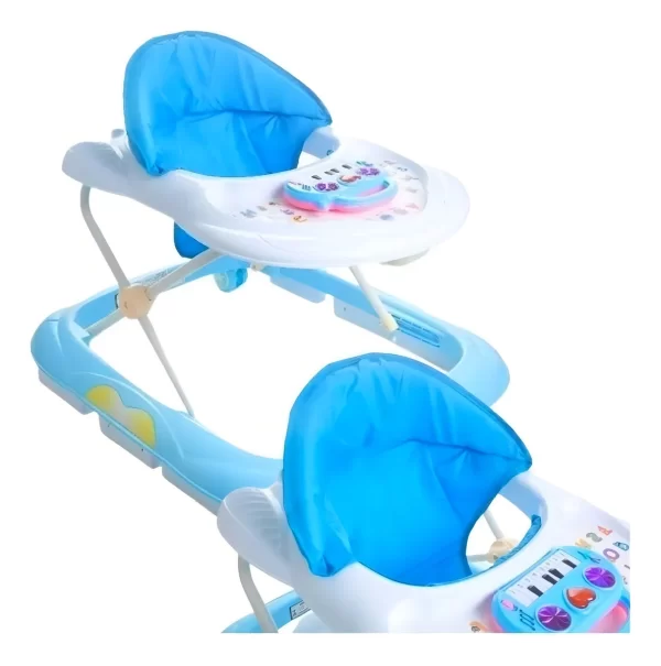 ANDADOR PIANINHO AZUL
