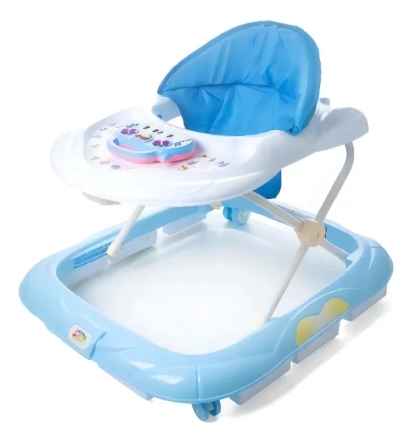 ANDADOR PIANINHO AZUL