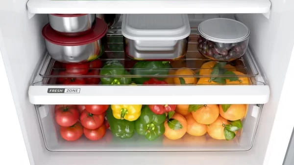 REFRIGERADOR DOMEST 2PORTAS 400 L 127V CL A FROST FREE