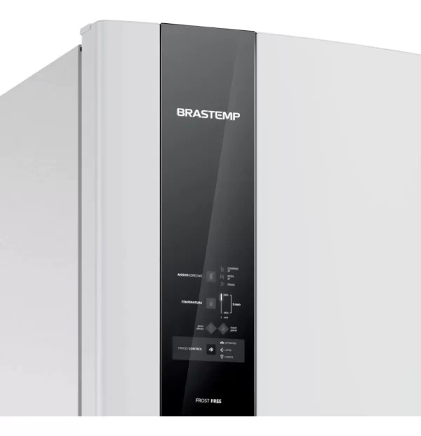 REFRIGERADOR DOMEST 2PORTAS 400 L 127V CL A FROST FREE