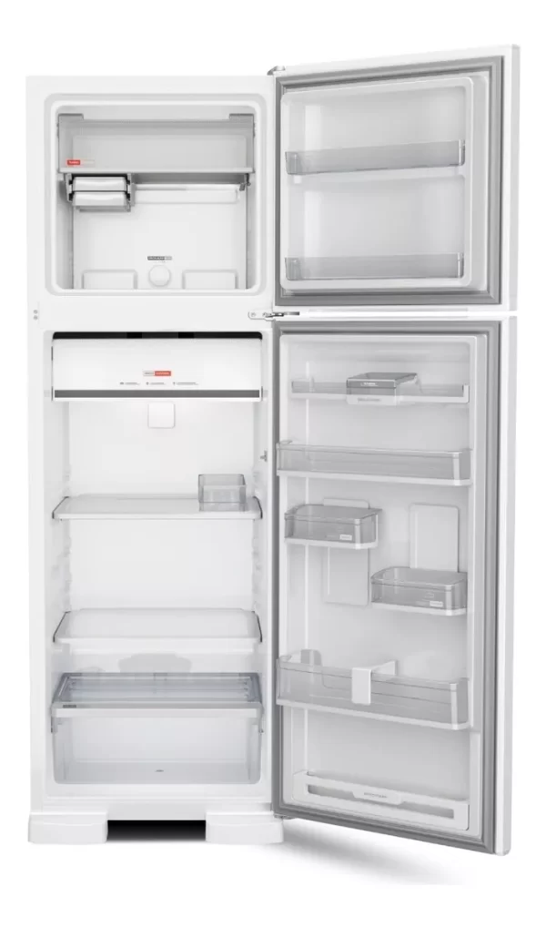 REFRIGERADOR DOMEST 2PORTAS 400 L 127V CL A FROST FREE