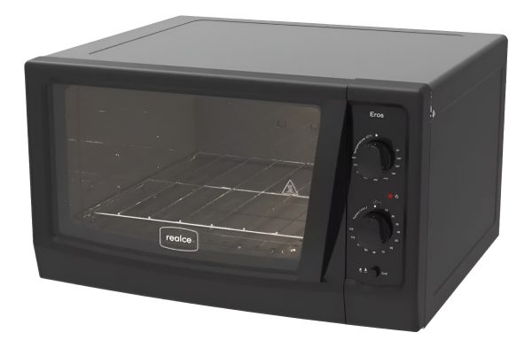 FORNO ELETRICO PRETO EROS 44 L (clear tec) 127 VOLTS
