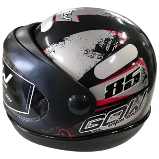 X CAPACETE INTERLAGOS 58 PTO/PTA