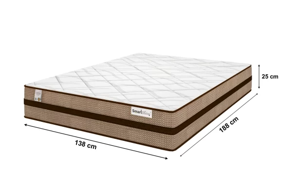 CONJUNTO SMART ILHEUS MR 138X188X25