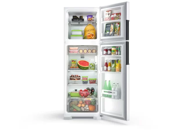 REFRIGERADOR CONSUL CRM44AB F.FREE 386L CRM44ABANA Branco 127 V