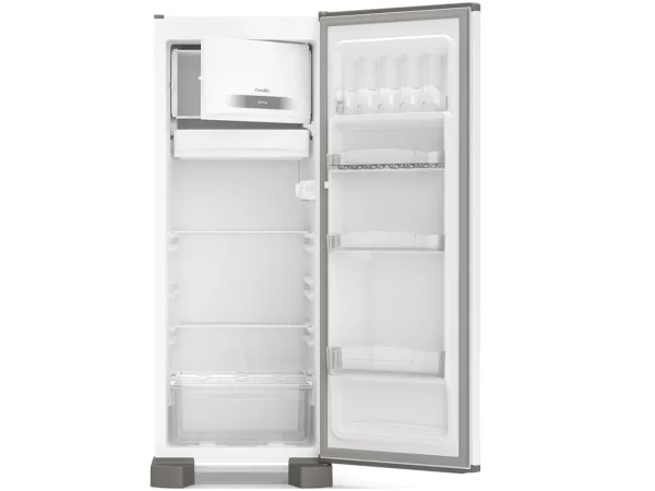 REFRIGERADOR ESMALTEC ROC31 PRO INVER 245L 110000411 Branco 127 V