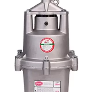 BOMBA SUBMERSA TURBO 2000 127V