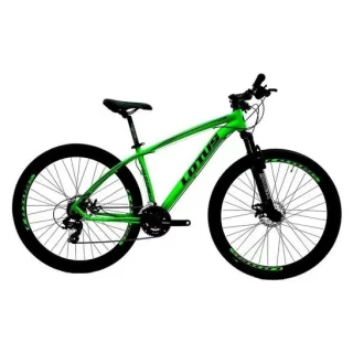 BIC 29 AL NITRO F.MEC 21V VERD/PTO 17.5