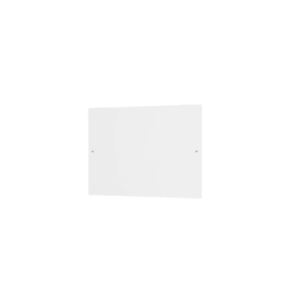 Modulo Complementar c/ Espelho 750x400x3mm c/ 4 Unid