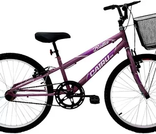 BIC 24 MTB BELLA REB C/CT VIOL/PTO