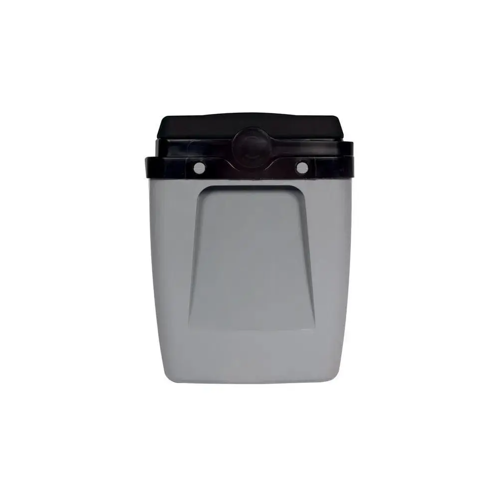 CAIXA TERMICA 34L CINZA C PRETO(1)