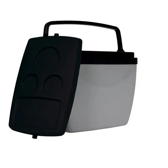 CAIXA TERMICA 34L CINZA C PRETO(1)