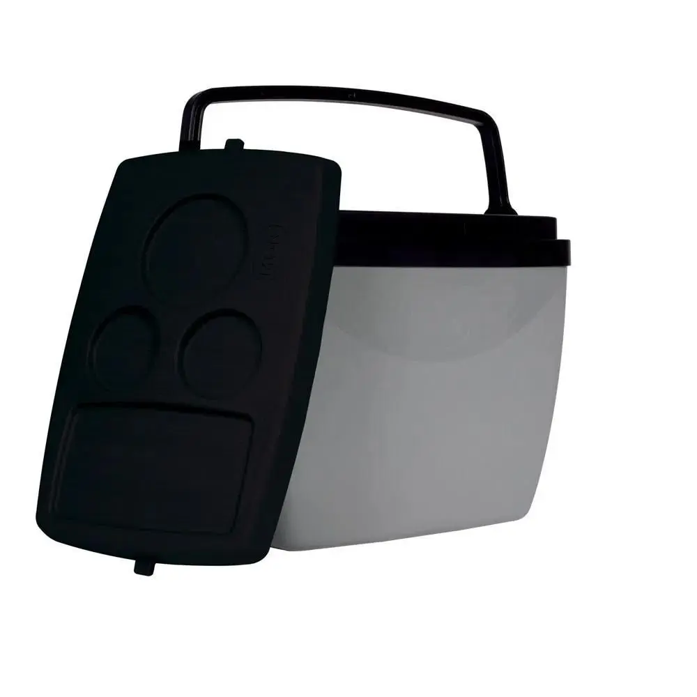 CAIXA TERMICA 34L CINZA C PRETO(1)