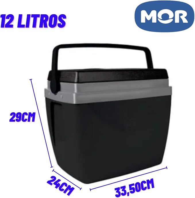 CAIXA TERMICA 12L PRETA (1)