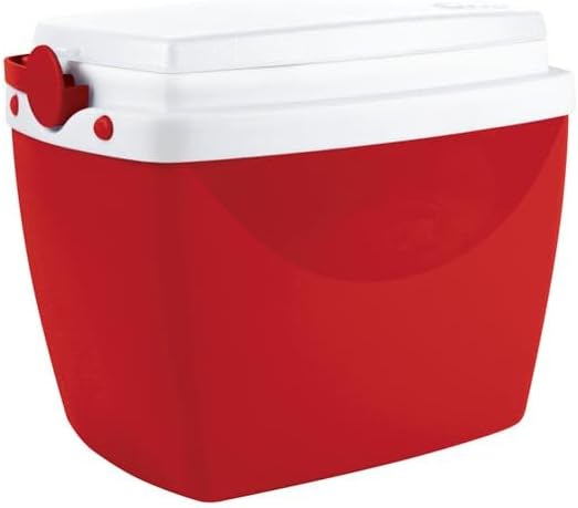 CAIXA TERMICA 6L VERMELHA(1)