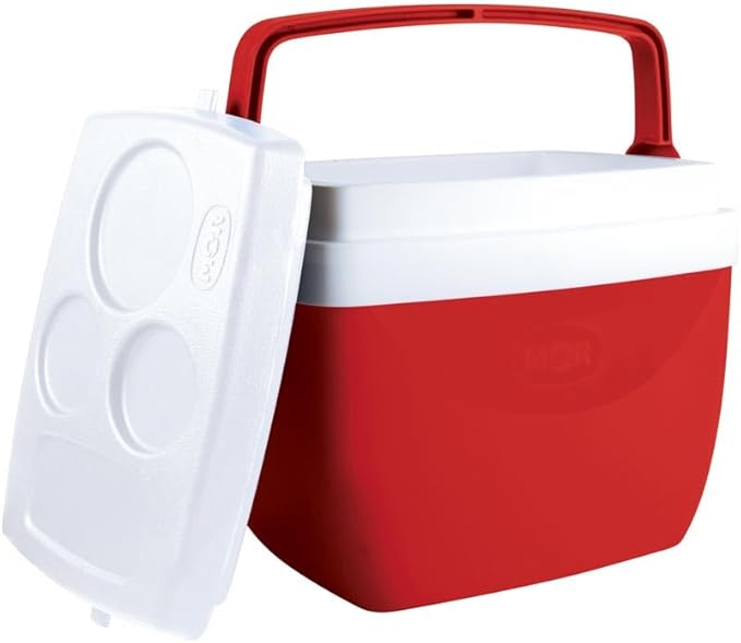 CAIXA TERMICA 12L VERMELHA(1)