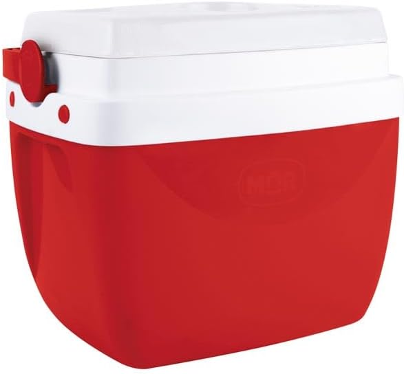 CAIXA TERMICA 12L VERMELHA(1)