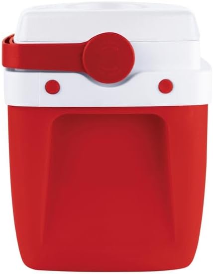 CAIXA TERMICA 12L VERMELHA(1)