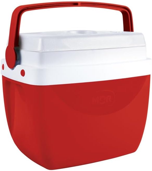 CAIXA TERMICA 12L VERMELHA(1)