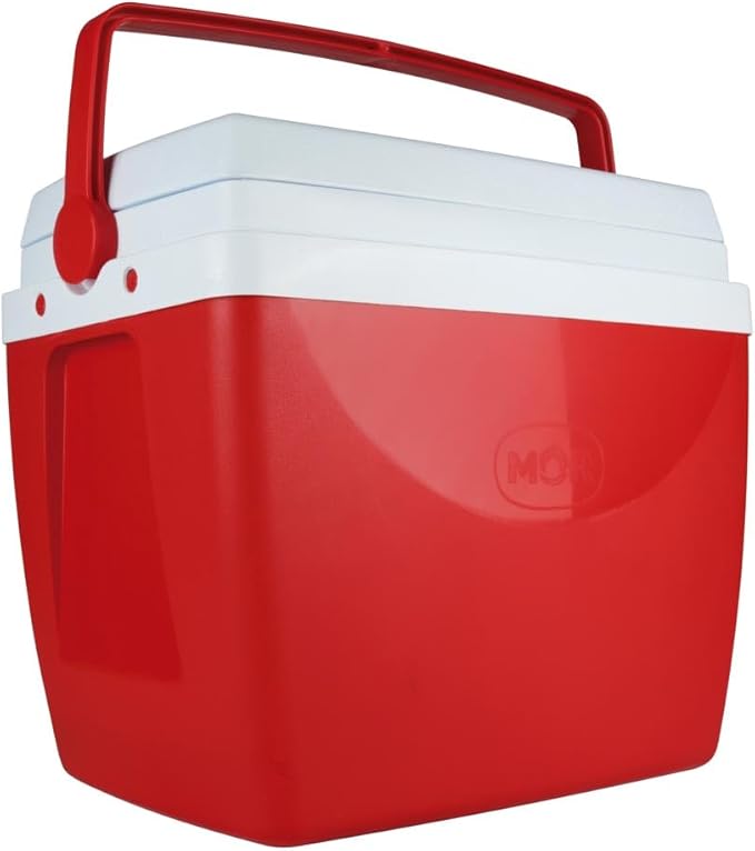 CAIXA TERMICA 12L VERMELHA(1)