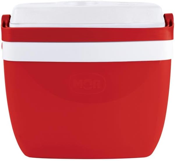 CAIXA TERMICA 12L VERMELHA(1)