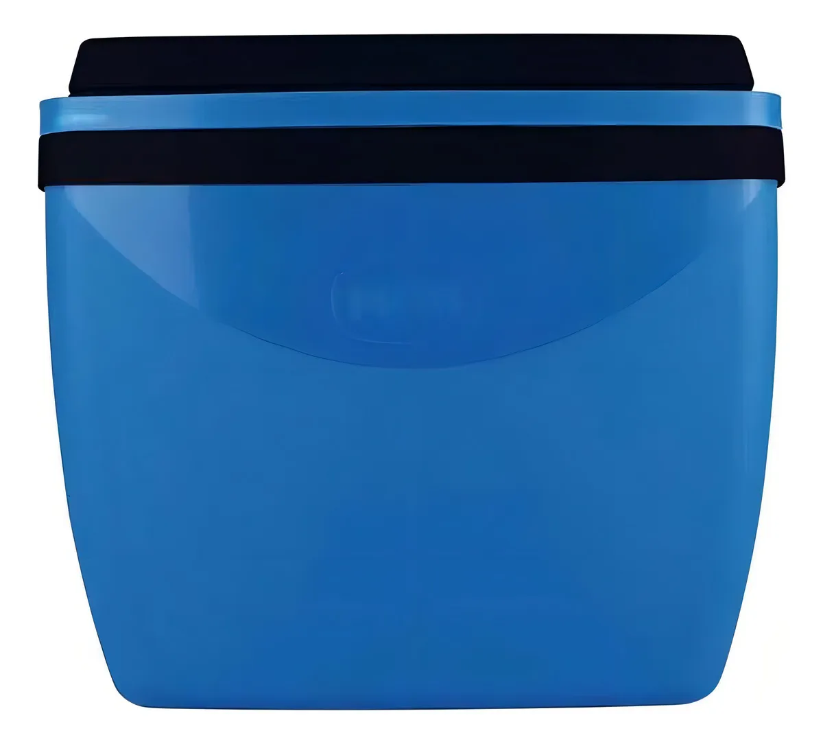 CAIXA TERMICA 18L AZUL C PRETO