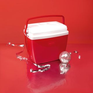 CAIXA TERMICA 18L VERMELHA(1)